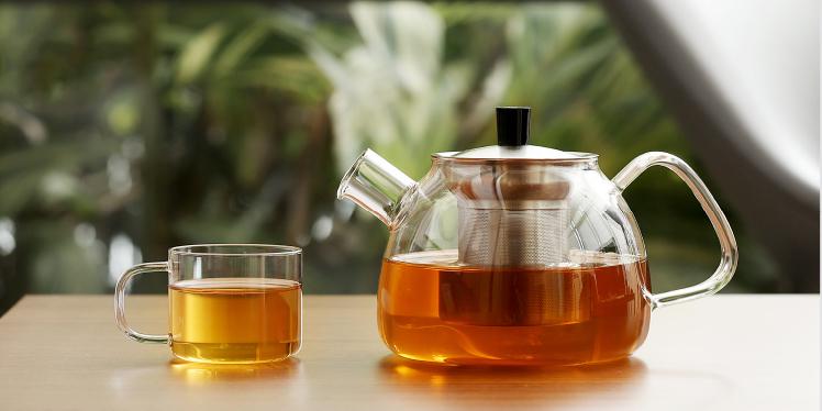 Чайник-заварник Samadoyo S-051 900 мл - фото 3