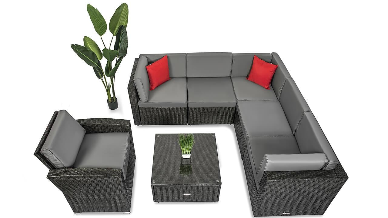 Набор садовой мебели Just Relax Lisbon (1210076lisbon)