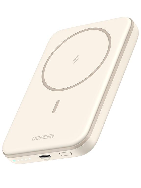 Повербанк Ugreen 5000 mAh 15W White (25207) - фото 3