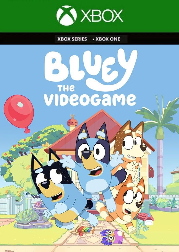 Ключ активації Bluey: The Videogame для Xbox One/Series S/X (74185499)