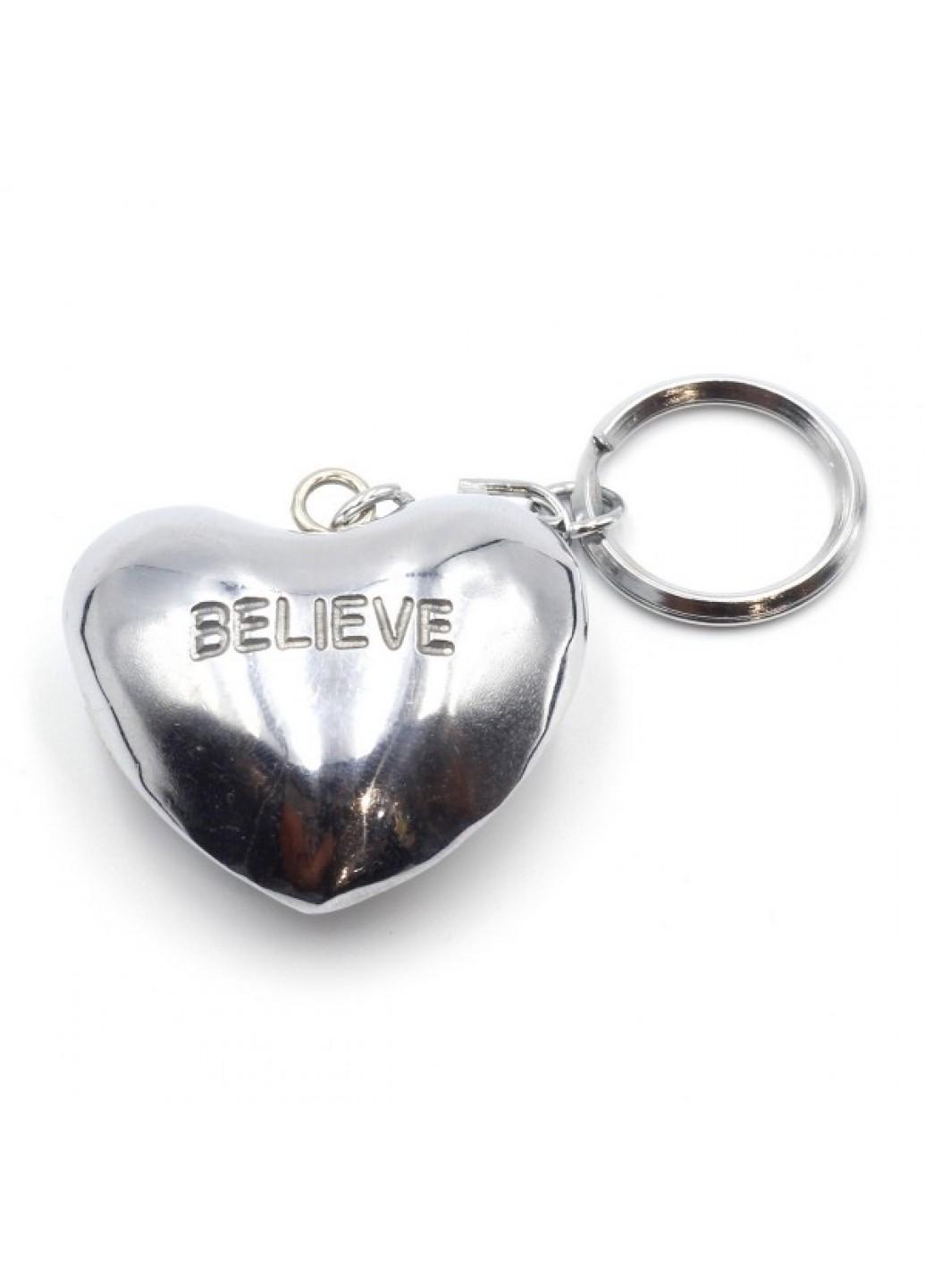 Брелок Heart-Believe (17690-2)