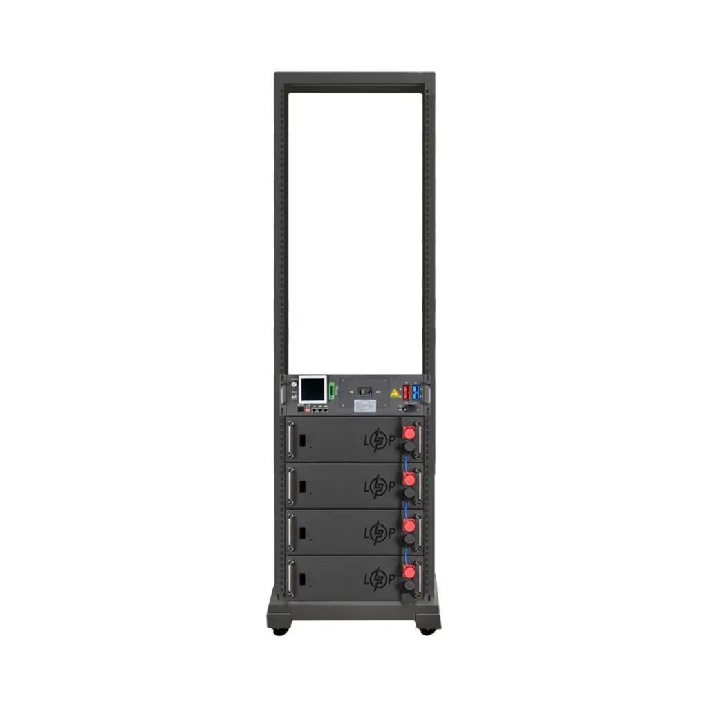Аккумулятор LogicPower LP LiFePO4 Battery HVM 204,8V 315Ah 64512 Wh BMS 125А Black