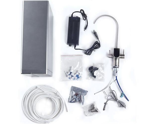 Фильтры для питьевой воды прямоточная система обратного осмоса VIO BP-D800 (17142) - фото 5 Фильтры для питьевой воды прямоточная система обратного осмоса VIO BP-D800 (17142) - фото 5