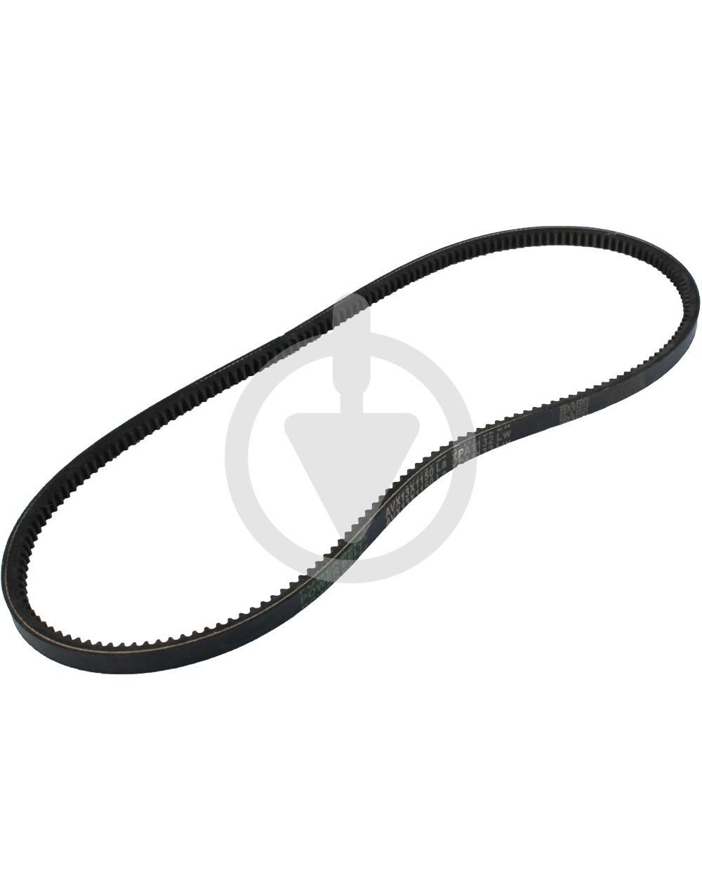 Ремень клиновый Putzmeister М740/3 L1132 привода бочки (13474516)