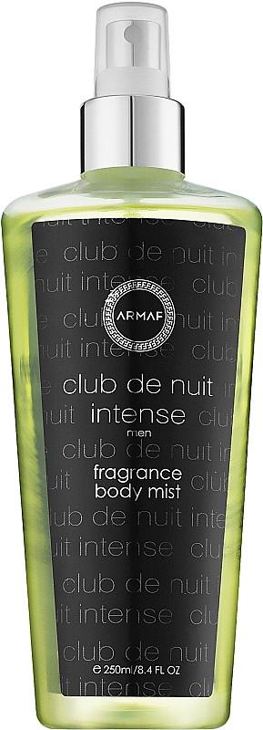 Спрей для тела парфюмированный Armaf Club De Nuit Intense Man 250 мл