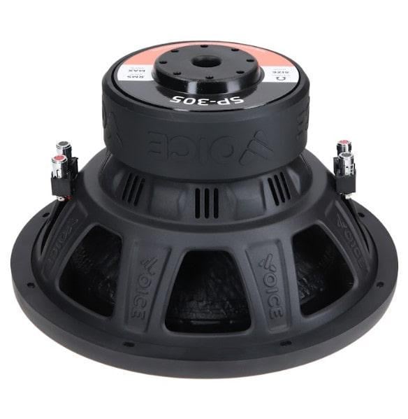 Сабвуфер Voice SP-305 D4 - фото 3