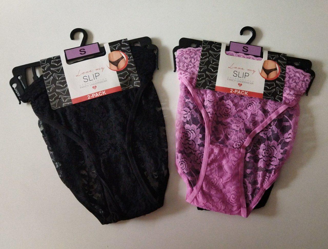 Трусики сліпи Fancy Underwear slip S 4 шт.