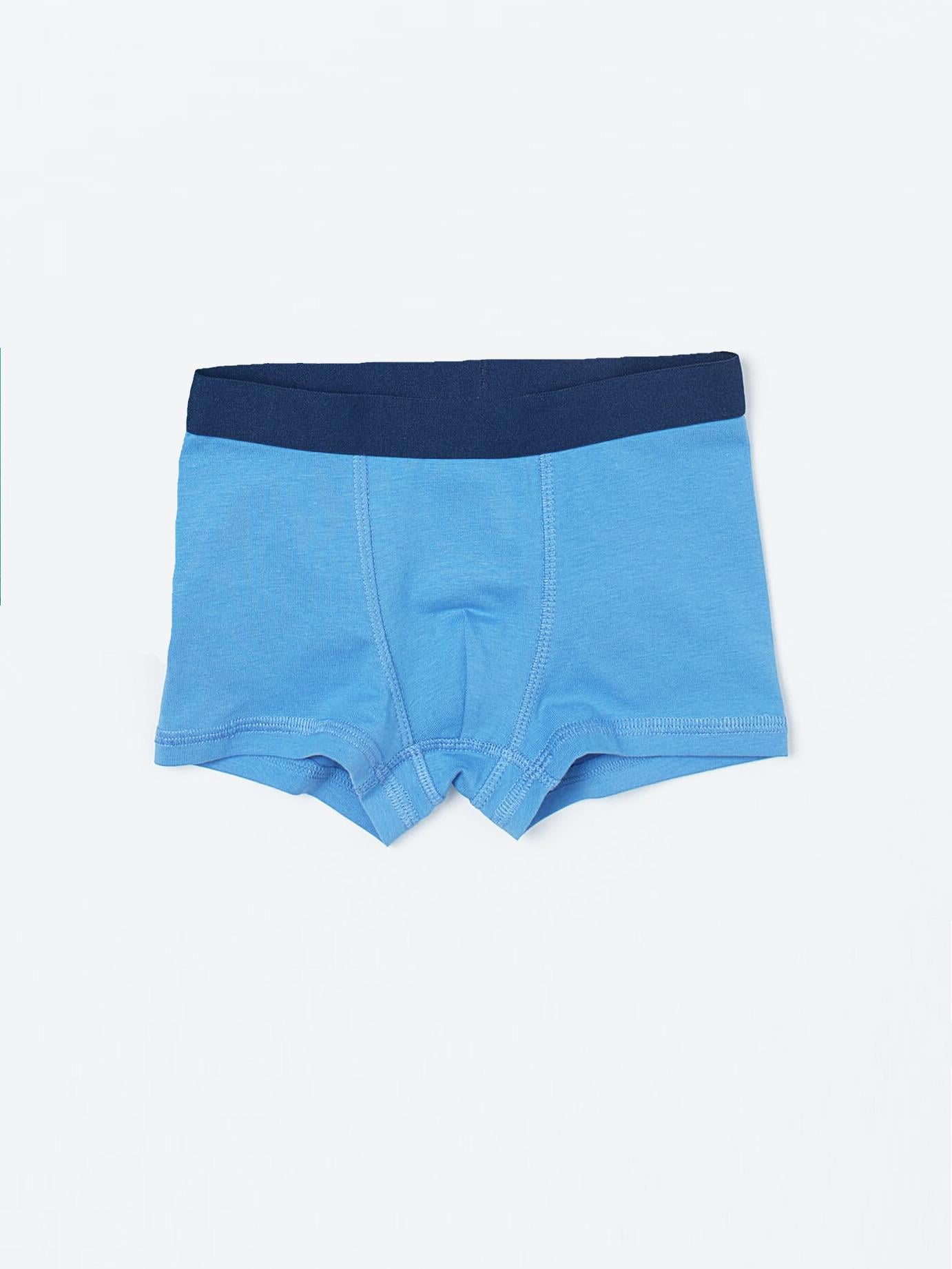 Труси H&M 122-128 см Синій/Блакитний (А4115895208)