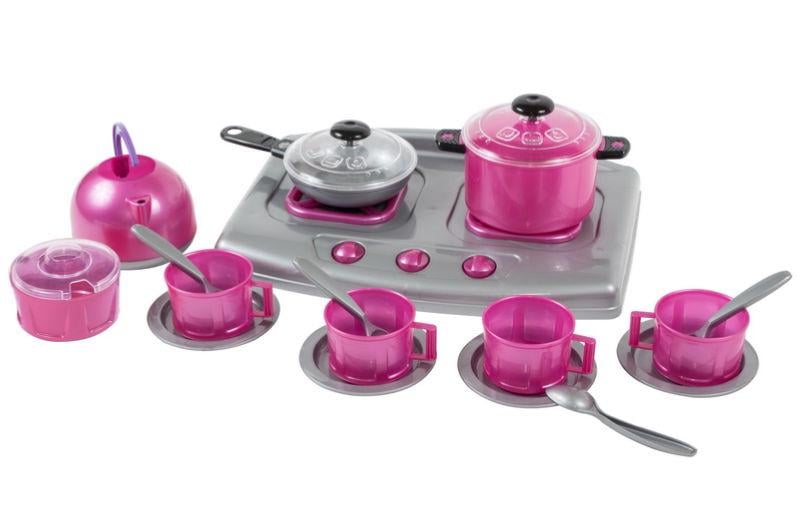 Дитячий ігровий набір Orion Iriska Кухня (073)