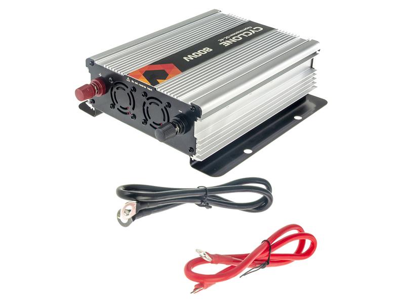 Инвертор Cyclone AC800 - фото 4 Инвертор Cyclone AC800 - фото 4