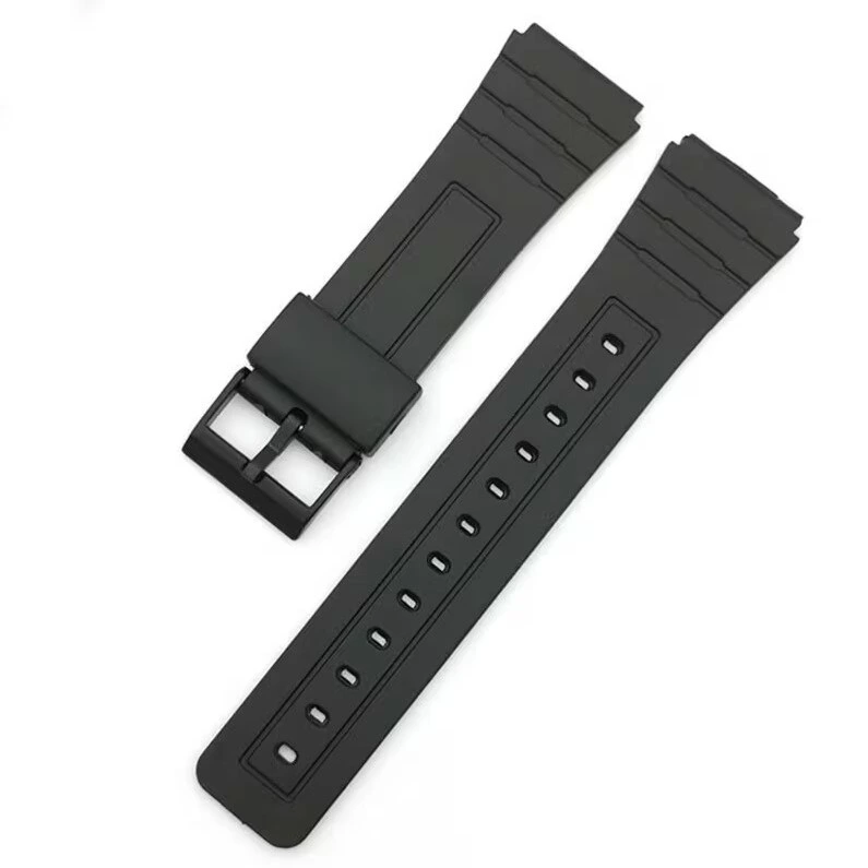 Ремінець Besta Smart Luna Rubber 2 шт. Black