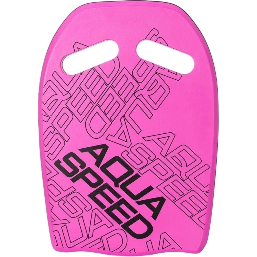 Доска для плавания Aqua Speed WAVE KICKBOARD Розовый (539-03)