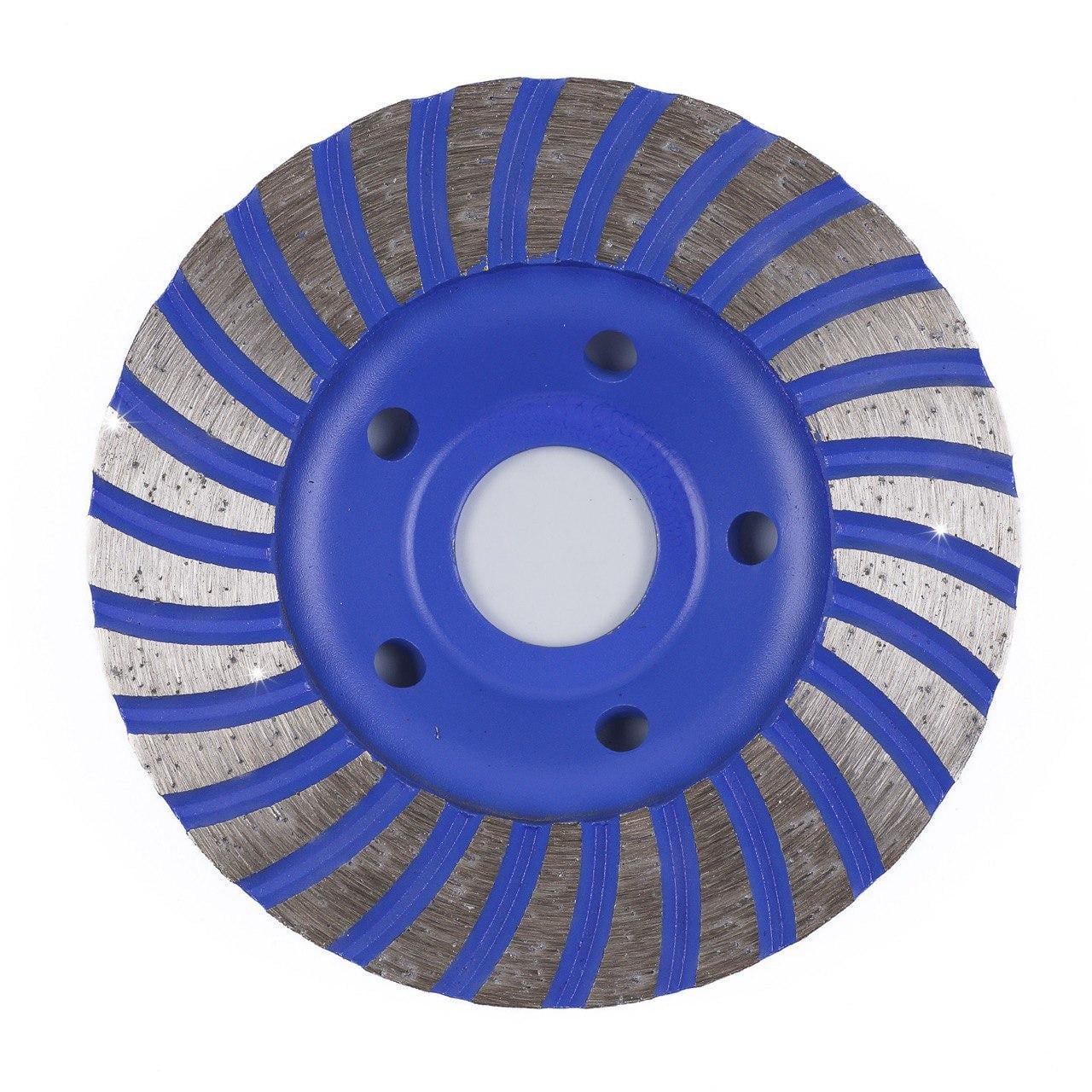 Чашка шлифовальная алмазная TOMAX 100 мм по бетону Турбо (2794827181)