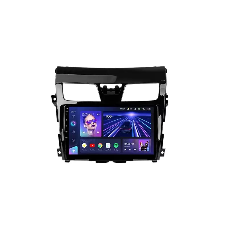 Автомагнитола штатная Teyes для Nissan Teana J33 2013-2015 Android СС3 6+128G 360° вариант C (1668789552)