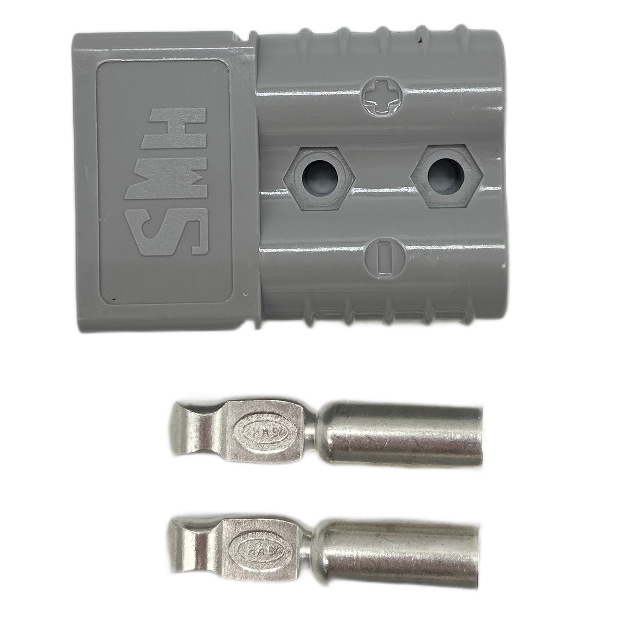 Роз'єм силовий Anderson SMH 120А пара Сірий (2373783621) - фото 6 Роз'єм силовий Anderson SMH 120А пара Сірий (2373783621) - фото 6