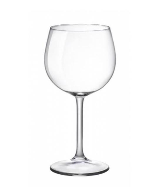 Набор бокалов Bormioli Rocco серии Riserva для красного вина 6 шт. по 480 мл (167231GRC021990)