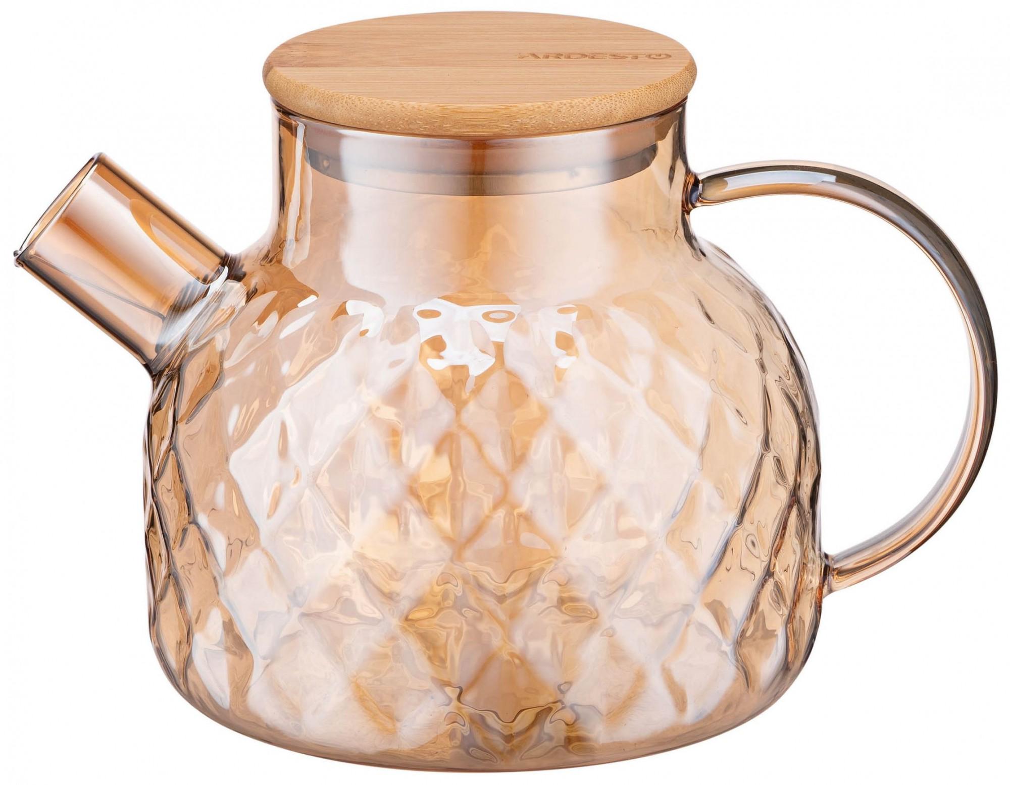 Заварник Ardesto Golden Moon Diamond AR3010GBH