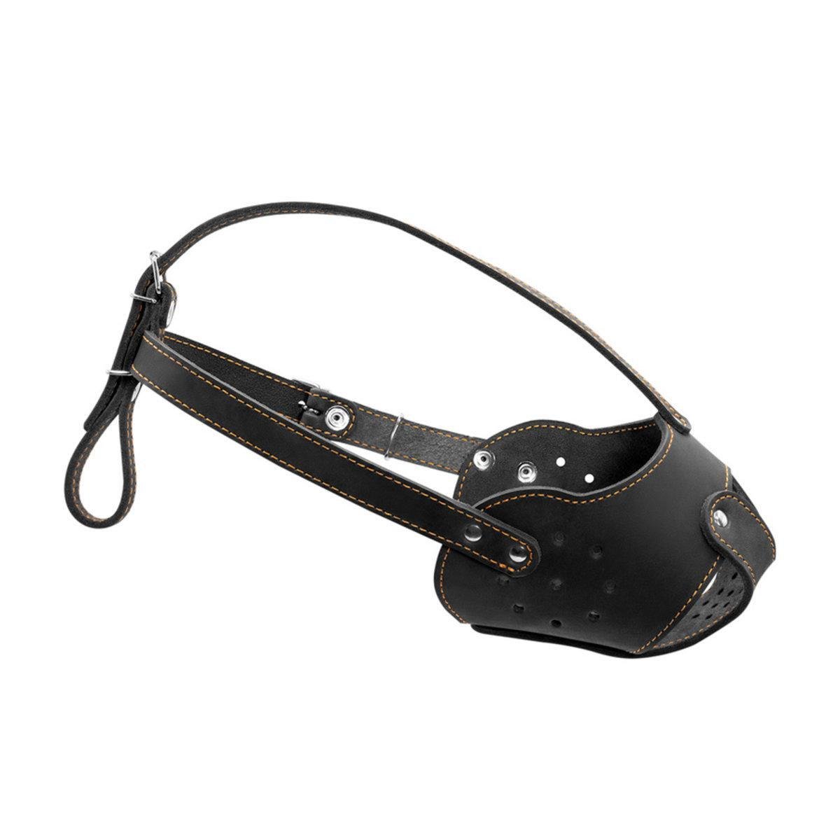 Намордник для собак Collar стафф Черный (06241 Col)