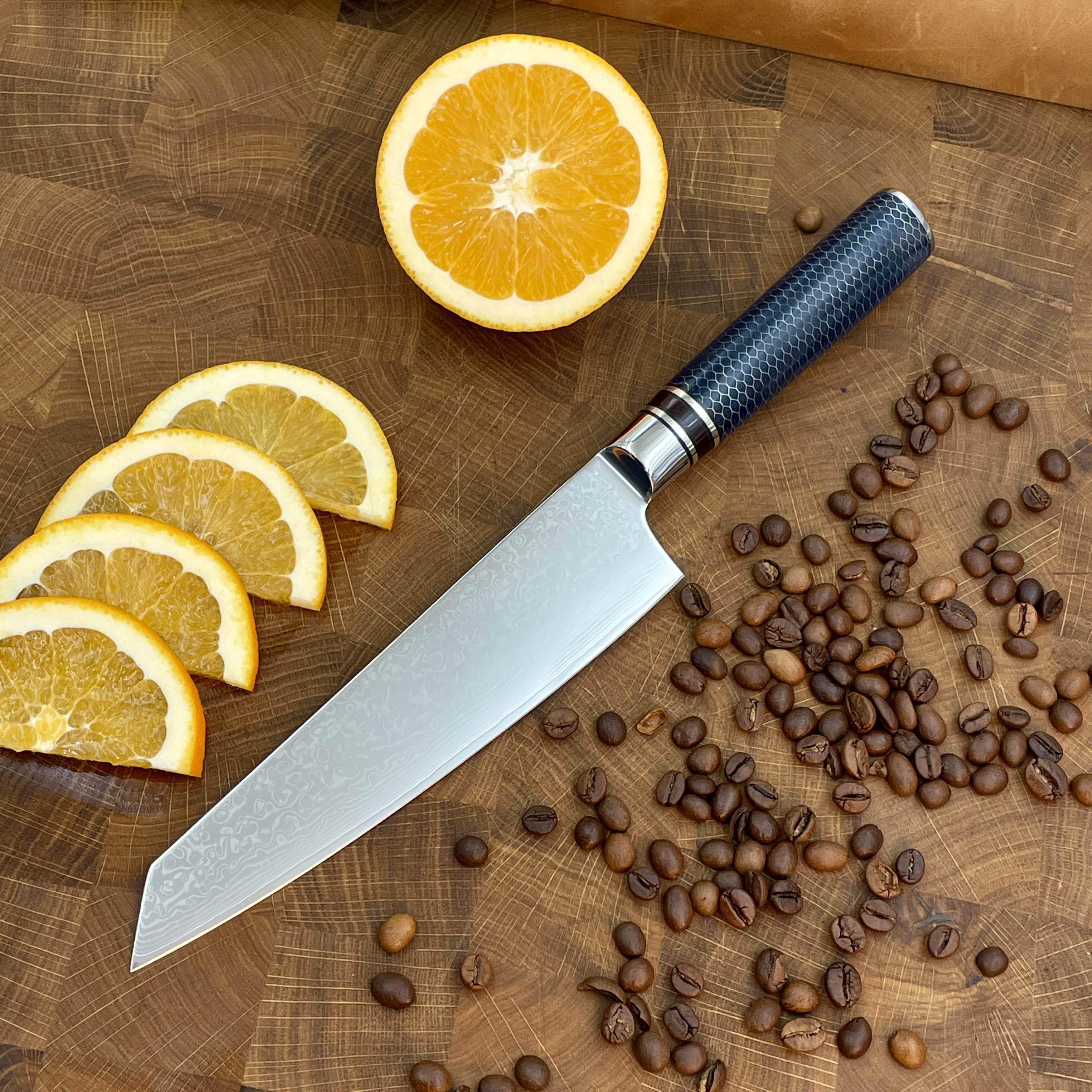 Ніж кухонний Kiritsuke Honeycomb (30219854)