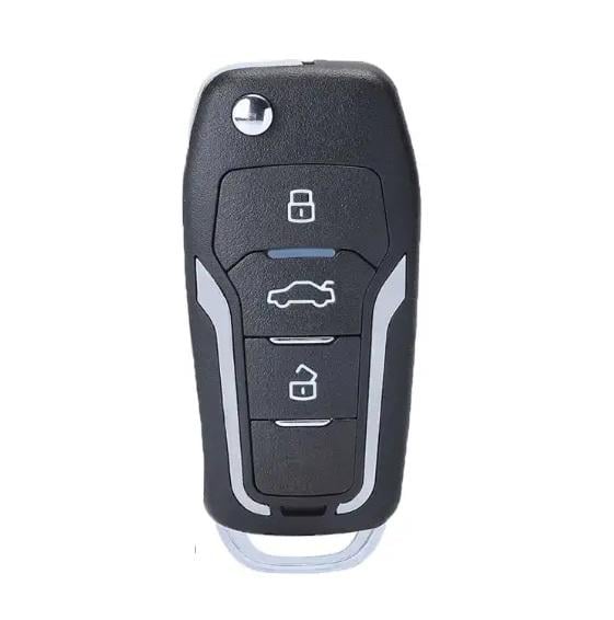Автоключ со штатной охранной системой Subaru RK02