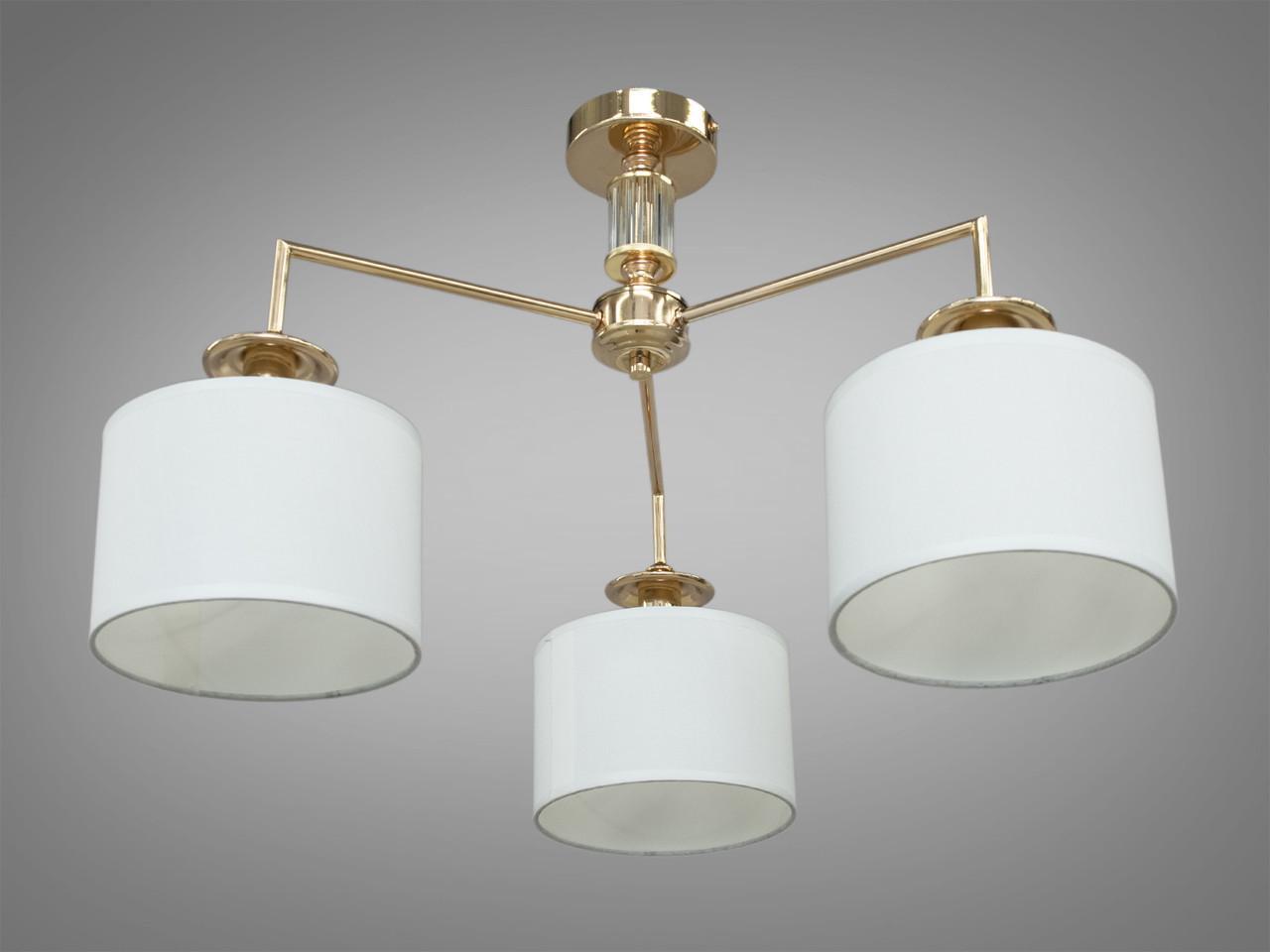 Люстра с абажурами 1016/3G (2437587305)