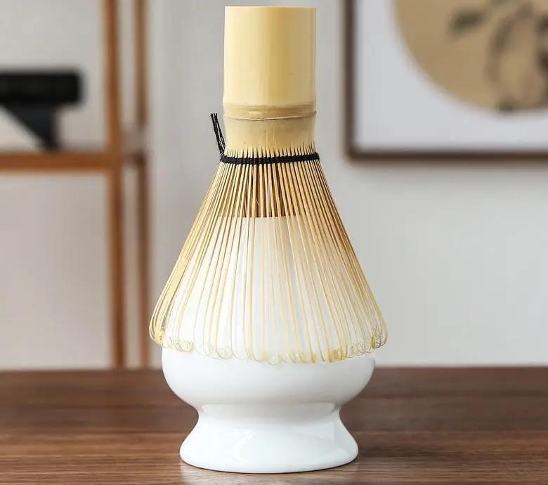 Набір посуду для приготування матча 786 Білий - фото 2 Набір посуду для приготування матча 786 Білий - фото 2