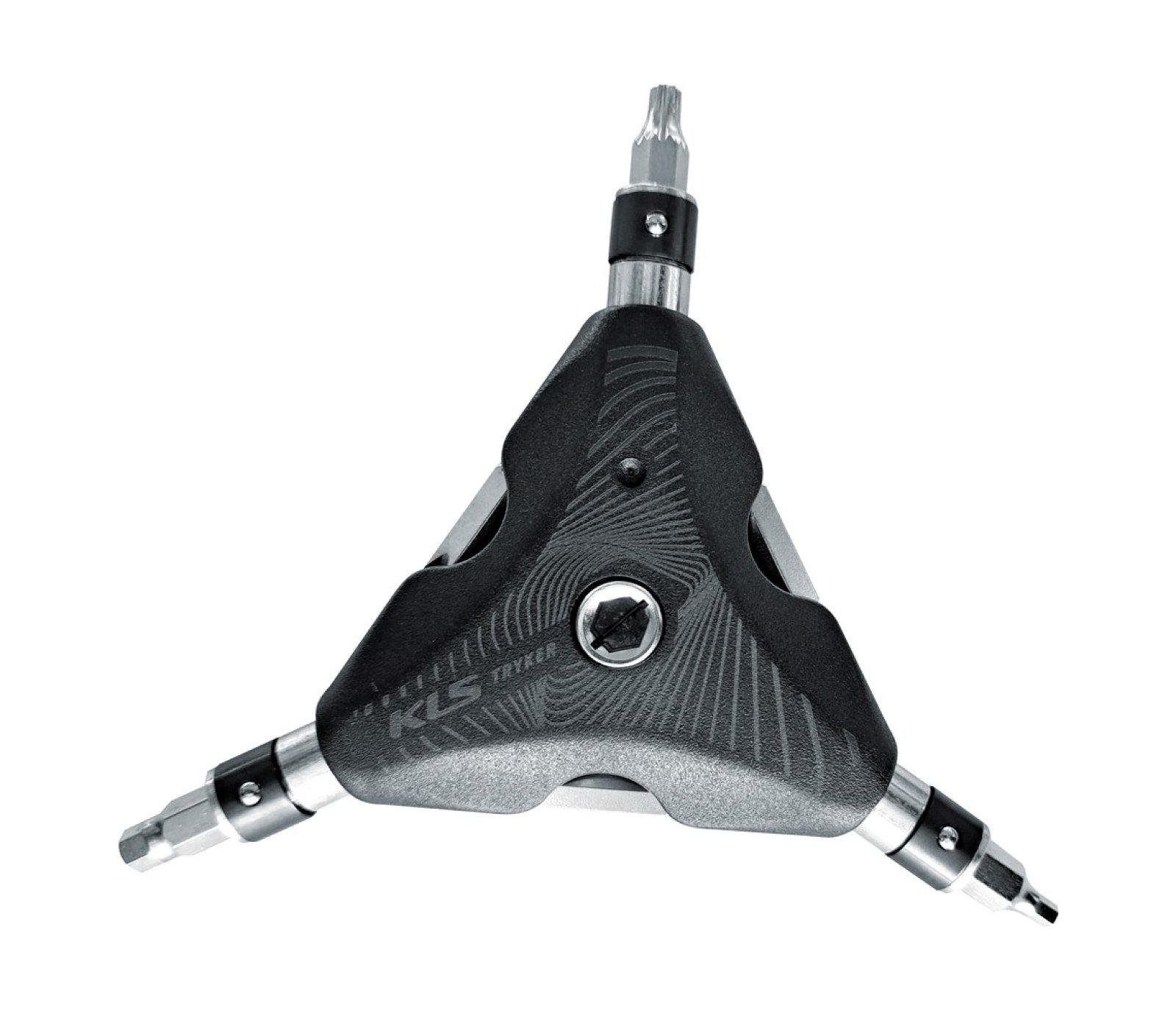 Мультитул Y-подібний KLS Tryker 13 функцій