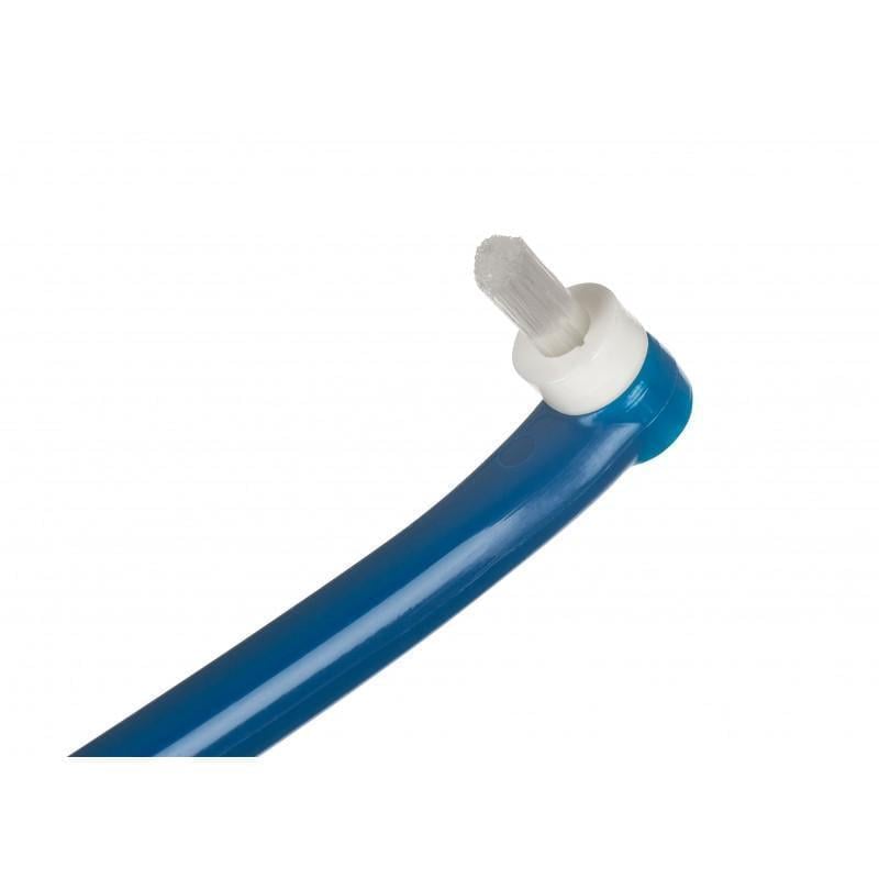 Зубная щетка монопучковая Edel White 3 насадки (297) - фото 2