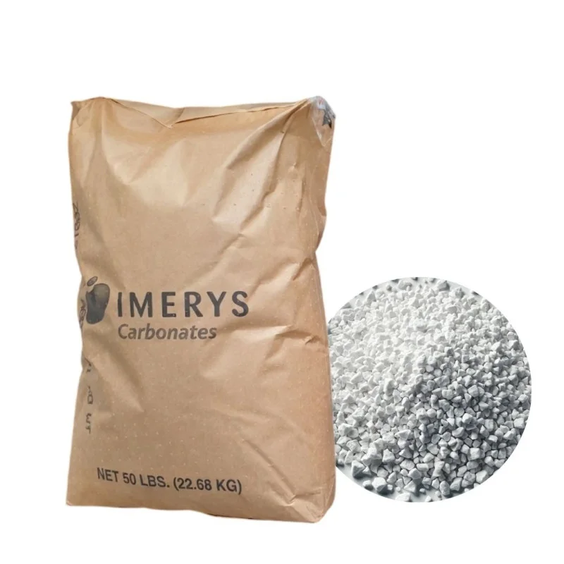 Фильтрующий материал Calcite Imerys мешок 22,68 кг (М3406)