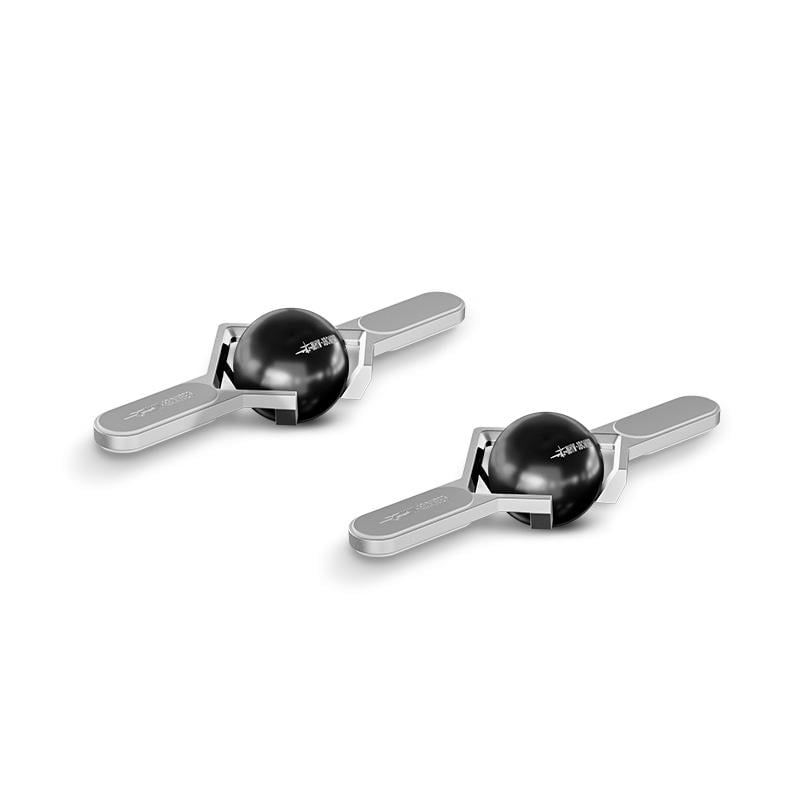 Сет для охоложення еспресо MHW-3BOMBER Smooth Espresso Chilling Ball Stand підставка з кулею 2 шт. Сірий (CF5523S-OS) - фото 1 Сет для охоложення еспресо MHW-3BOMBER Smooth Espresso Chilling Ball Stand підставка з кулею 2 шт. Сірий (CF5523S-OS) - фото 1