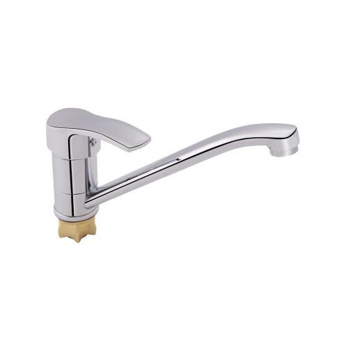 Змішувач для кухні Lidz Anny 003 k40 Chrome (LDANN003CRM35082)