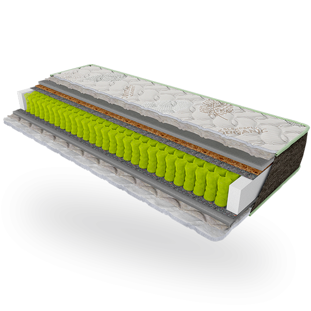 Матрас ортопедический Verso 120x200 см