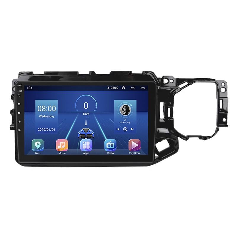 Автомагнитола штатная Lesko для Chery Tiggo 4/4x 5/5x I 2017-2018 4/64Gb 4G Wi-Fi GPS Top 10" (27282098)