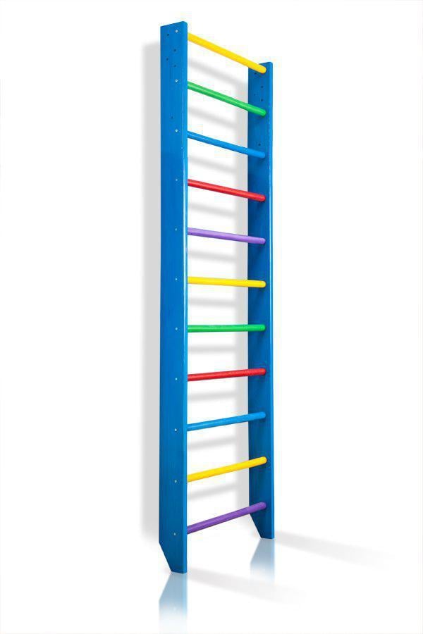 Шведская стенка SportBaby 0-220 Blue (0-220-blue-4)