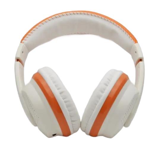 Навушники Mp4/Mp3 MQ55 Orange (000022803)