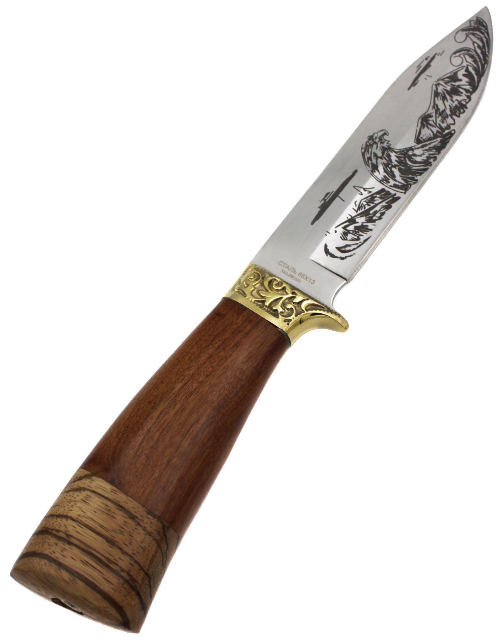 Нож охотничий Сокол A770 (20387) - фото 3