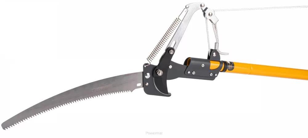 Висоторіз телескопічний Powermat PM-SKTT-2.4T 2499851106 2,4 м - фото 4 Висоторіз телескопічний Powermat PM-SKTT-2.4T 2499851106 2,4 м - фото 4