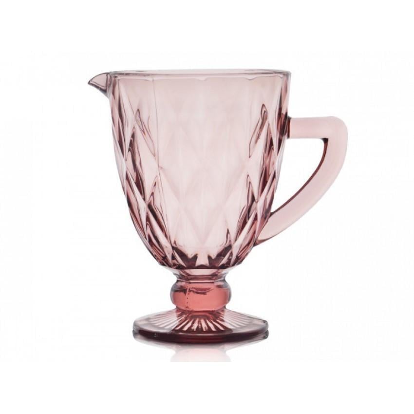 Набор для напитков Olens ACT-DKC5015B 7 пр. Розовый изумруд (1403128271) - фото 3 Набор для напитков Olens ACT-DKC5015B 7 пр. Розовый изумруд (1403128271) - фото 3