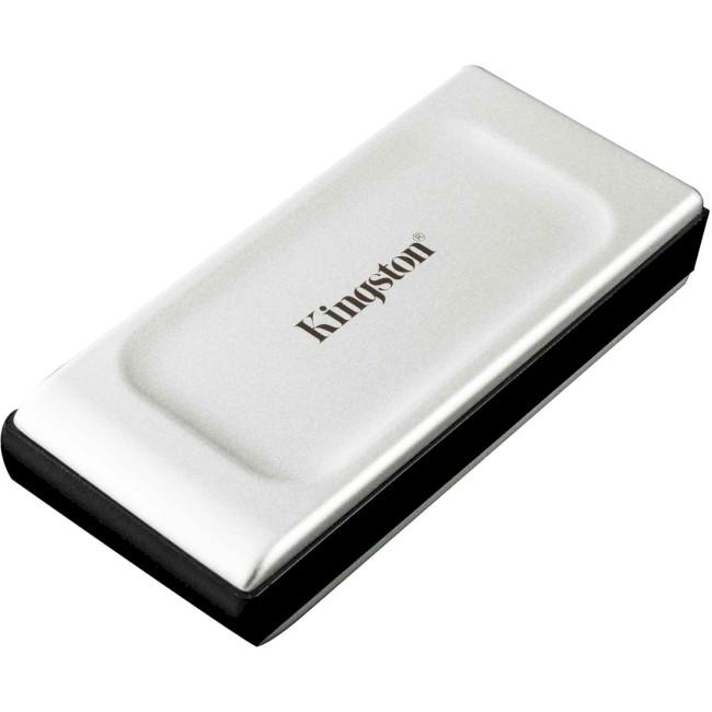 SSD-диск Kingston XS2000 Белый (SXS2000/2000G) - фото 3