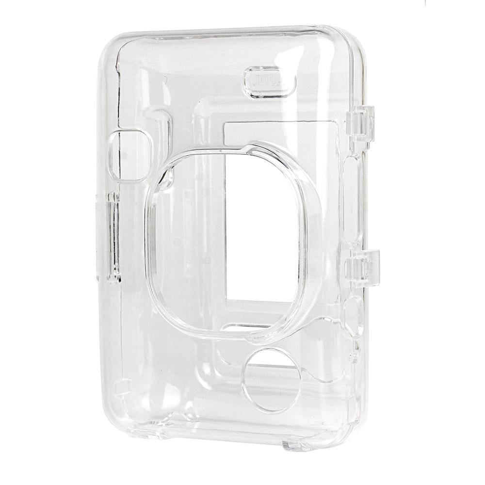 Чехол Fujifilm Instax Fuji Fujifilm Instax Mini Liplay Прозрачный