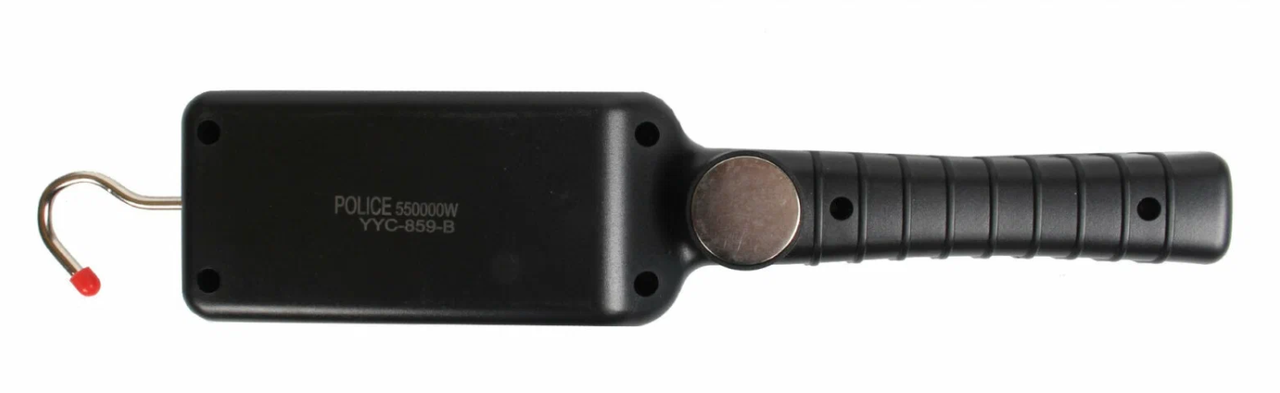 Світильник аварійного освітлення ZJ 859 60 LED з акумулятором (1729052187) - фото 2