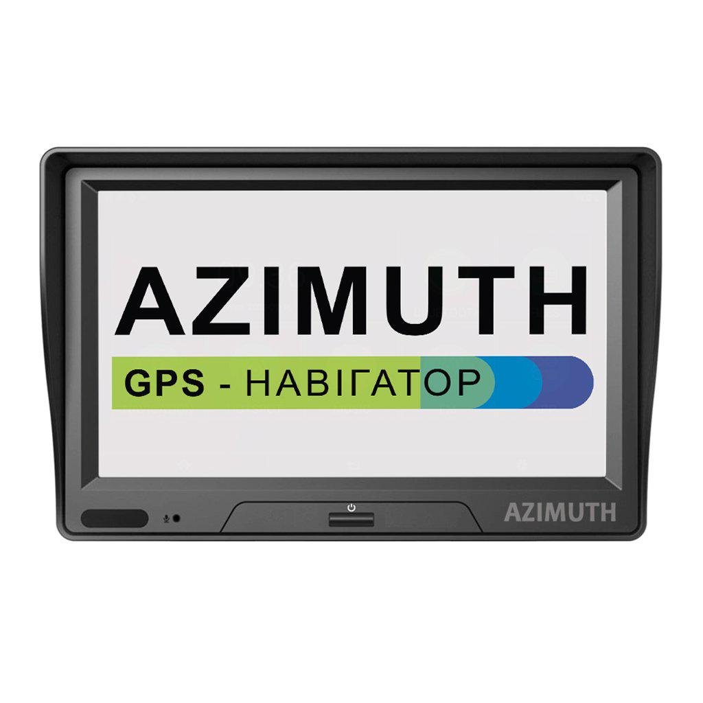 GPS-навигатор Azimuth S77 Android (31185916)