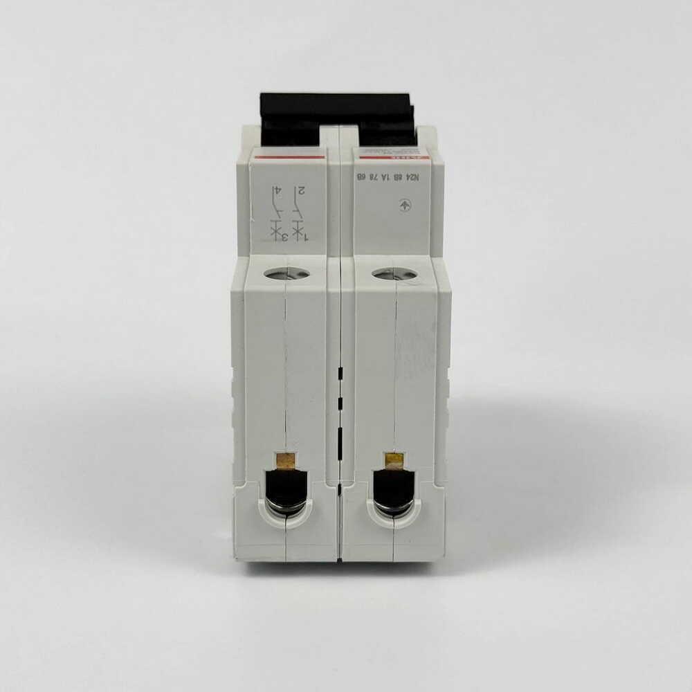 Автоматический выключатель ABB Basic M 2P B32 (2CDS642041R0325) - фото 5