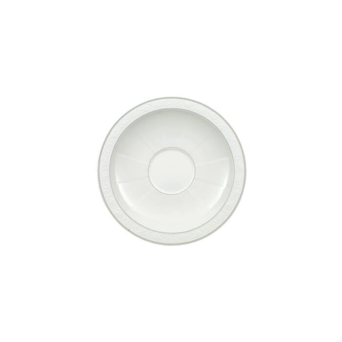 Блюдце Villeroy & Boch Grey Pearl 18 см (2428781)