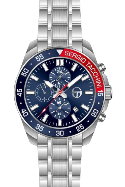 Наручний годинник чоловічий Sergio Tacchini ST.4.10002.1 (708766)