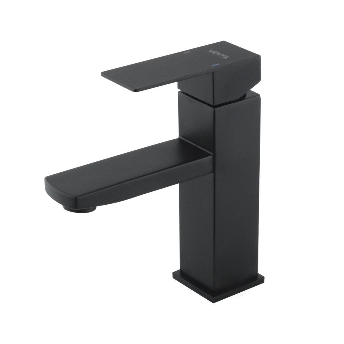 Смеситель для умывальника Venta VC102MB (82255)