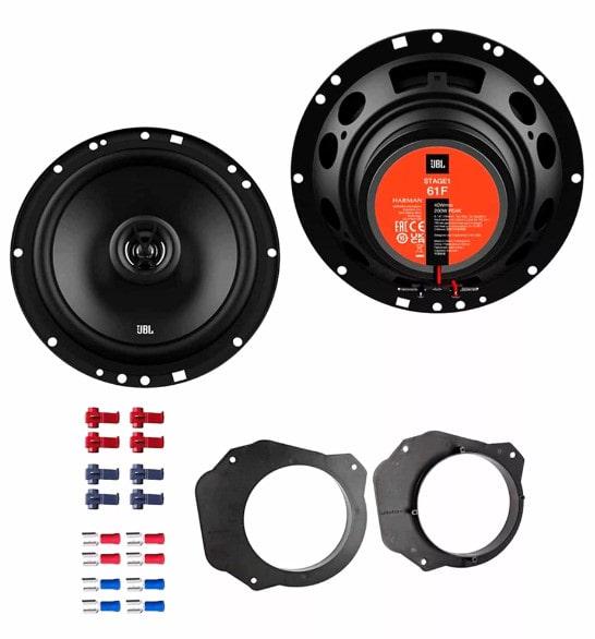 Автоакустика JBL Stage1 61F - фото 2