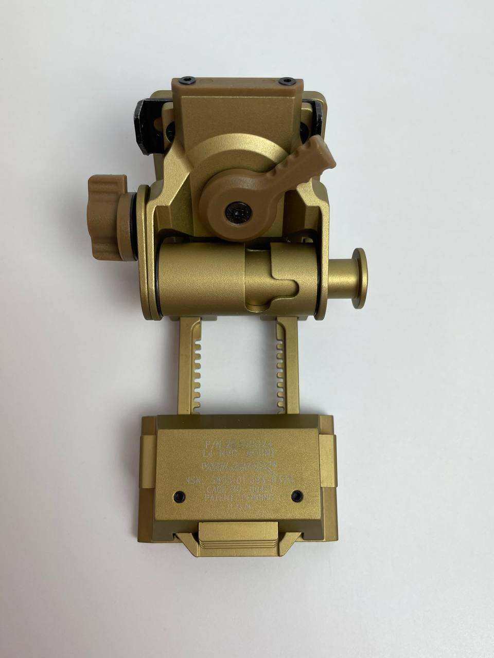 Кріплення для ПНВ Wilcox Sotac Койот (PVS-14)