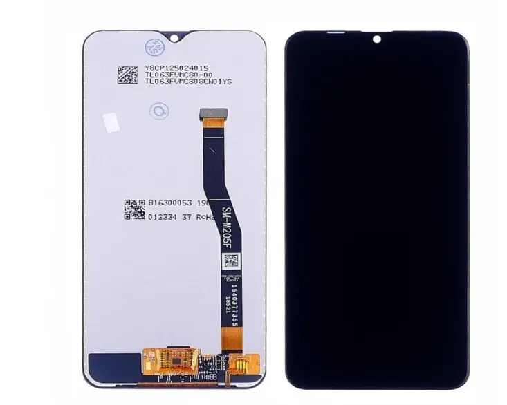 Дисплейный модуль Liquid Crystal Display/Touchscreen для Samsung M20/M205 TFT Premium Черный (000540106)