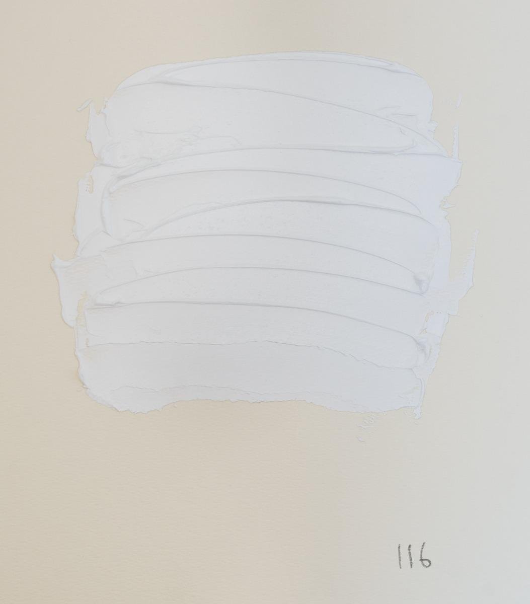 Краска масляная Rive gauche 200 мл Titanium White - фото 2